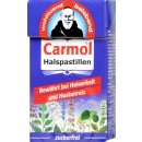Carmol Halspastillen  45g