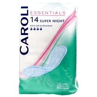 Caroli Binden Nacht Super 14 er