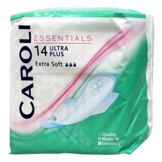 Caroli Binden Ultra Plus 14 er