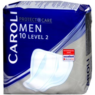 Caroli Men Level 2 10 er