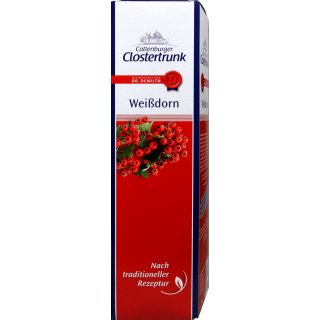 Catlenburger Clostertrunk Weißdorn  750ml