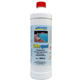 Schopf Cekaquat Power Plus Algizid (1l Flasche)