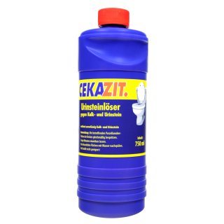 Cekazit Urinsteinlöser (750ml Flasche)