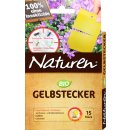 Celaflor Bio Gelbstecker 15 er