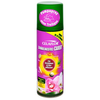 Celaflor Careo für Zierpflanzen & Orchideen (200ml Sprühdose)