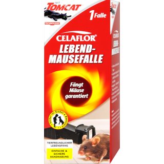 Celaflor Lebend Mausefalle 1 er