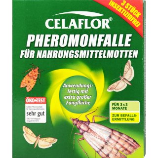 Celaflor Pheromon-Falle (3 Fallen)
