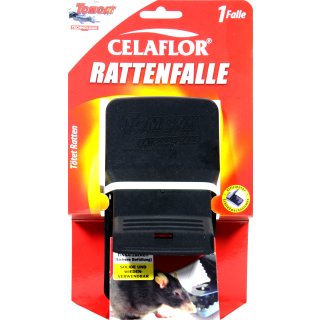 Celaflor Rattenfalle Snap 1 er