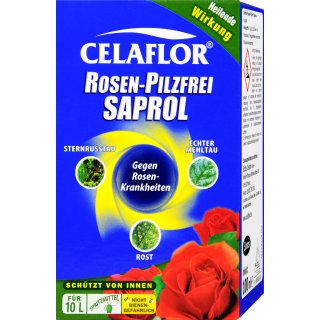 Celaflor Saprol Rosen-Pilzfrei  100ml