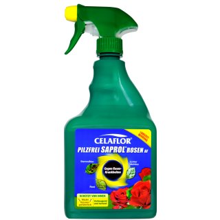 Celaflor Saprol Rosenspray (750ml Sprühflasche)