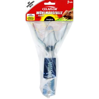 Celaflor Wühlmausfalle Classic 1 er