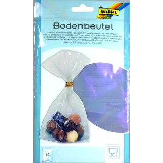 Cellophan Beutel 115 x 190 10 er