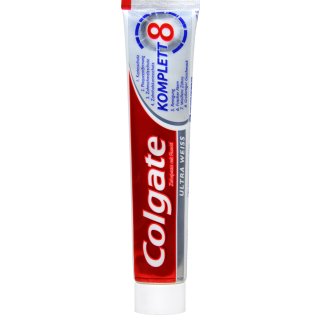 Colgate Zahncreme Komplett ultra weiß 75ml