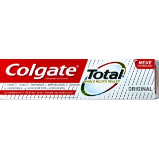 Colgate Total Original Zahncreme (1x75ml Packung)