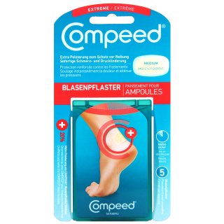Compeed Blasenpflaster Extrem Medium 5 er