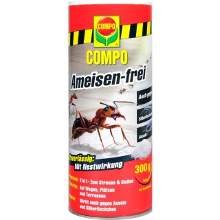 Compo Ameisen-Frei ( 300g Flasche)