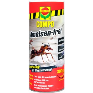 Compo Ameisen-Frei  300g