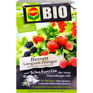 Compo Beerendünger (750g Packung)