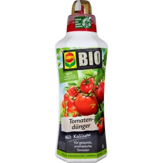 Compo Bio Tomatendünger (1l Flasche)