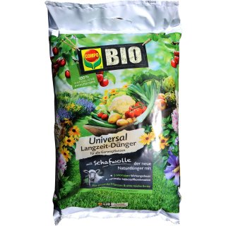 Compo Bio Universal Dünger (4kg Sack)