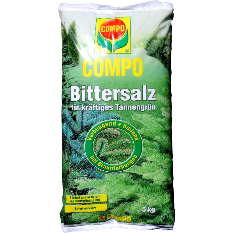 Compo Bittersalz Plus (5kg Sack)
