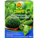 Compo Buchsbaum Langzeit Dünger  850g