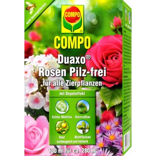 Compo Duaxo Rosen-Pilz-frei (130ml)