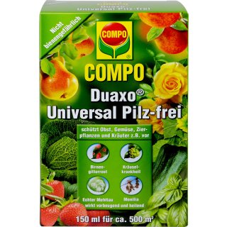 Compo Duaxo Universal Pilz-frei (150ml Packung)