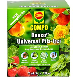 Compo Duaxo Universal Pilz-frei  75ml