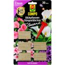 Compo Düngestäbchen Guano Blühpflanzen 30 er