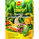 Compo Garten Langzeitdünger (2kg Packung)
