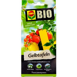 Compo Gelbtafeln 7 er