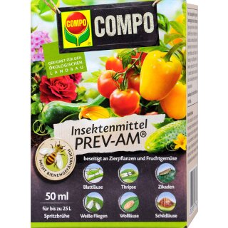 Compo Insektenmittel PREV-AM  (50ml Packung)