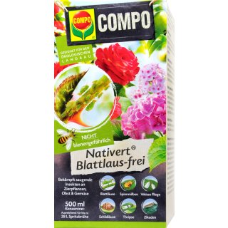 Compo Nativert Blattlaus-Frei  500ml