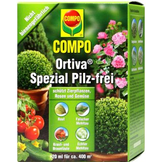 Compo Ortiva Universal Pilz-frei  20ml