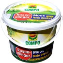 Compo Rasendünger Moos (8kg Eimer)