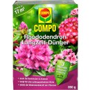 Compo Rhododendron Langzeit-Dünger (850g Packung)