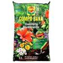 Compo Sana Blumenerde  5l