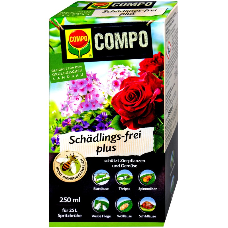 compo rasen unkrautvernichter gefährlich für katzen COMPO EXPERT Rasen Floranid® mit Unkrautvernichter – Düngerprofi24