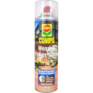 Compo Wespenpower-Spray (500ml Sprühdose)