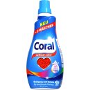 Coral Optimal Color Flüssigwaschmittel 1,4 l  43831l