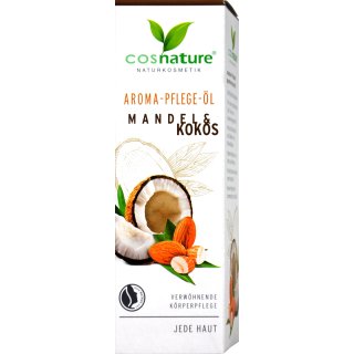 Cosnature Aroma Pflegeöl (100ml Packung)
