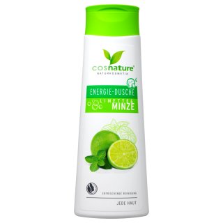 Cosnature Energie Dusche  250ml
