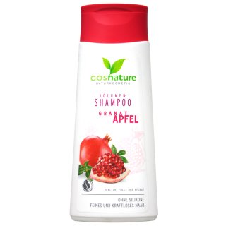 Cosnature Volumen-Shampoo (200ml Flasche)