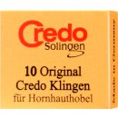 Credo Klingen für Hornhauthobel Original (10 Klingen)