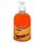 Creme Seife Spender Orange + Vanille (500ml Flasche)