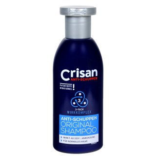 Crisan Anti-Schuppen Shampoo Normal  250ml