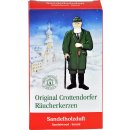 Crottendorfer Räucherkerzen Sandelholzduft 24 er