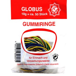 Cuponringe Nr. 5 Beutel 50 er