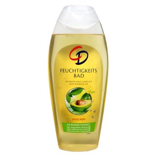 CD Feuchtigkeitsbad Avocado (500ml Tube)